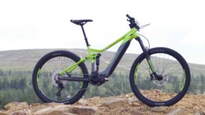 MERIDA eONE-SIXTY 500 -sähköpyörä