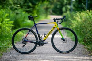 Tuunaa cyclocrossari