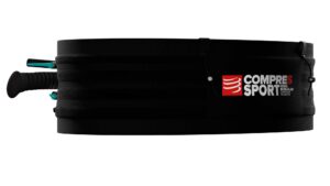 compressport free belt pro juoksuvyö