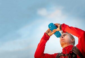 ravinto ennen maratonia