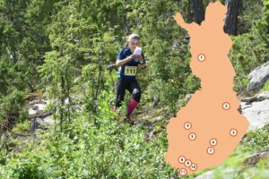 Syysloma urheiluopistolla