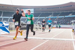 Helsinki City Running Day