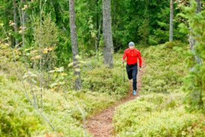 Juoksu ja ikääntyminen