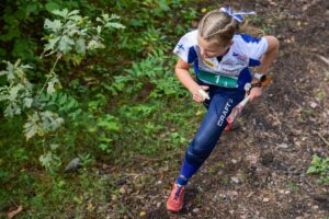 Suunnistuksen nuorten MM-kisat