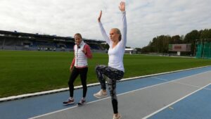 Koordinaatioliikkeet juoksijalle