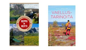 Retkeilykirjat – luonnon lumoissa