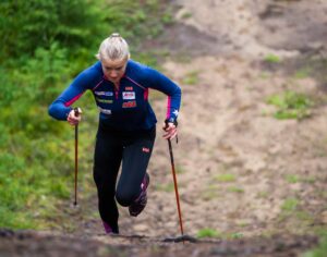 Sauvalenkkejä juoksijoille