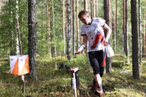 Suunnistuksen pitkän matkan SM-kilpailu