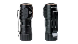 Fenix HM50R V2.0 otsalamppu