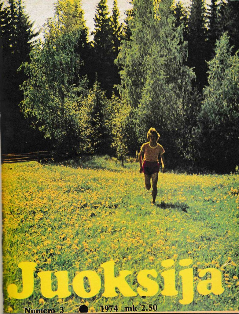 Juoksija 3-1974