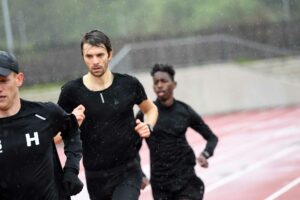 Harjoittelun puuroutuminen