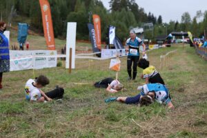 ylimenokausi suunnistus