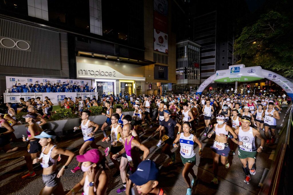 Hongkongin maraton