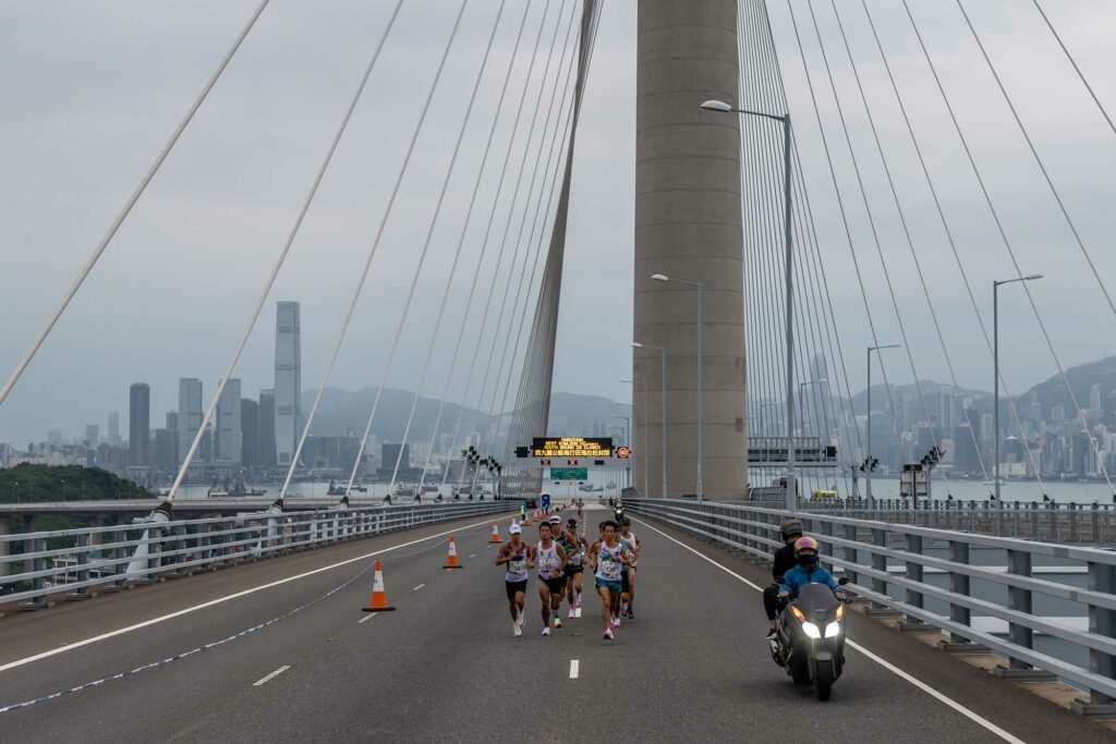 Hongkongin maraton