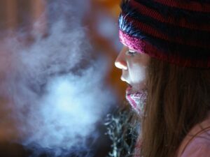 Kylmä käy keuhkoihin