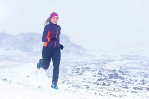 Hyvään juoksukuntoon