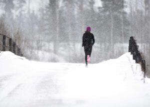 Puolimaratonin harjoitusohjelma