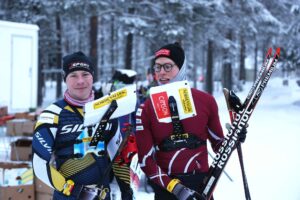 hiihtosuuunnistus MM