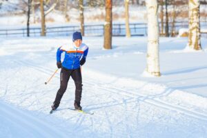 wassberg-tekniikka haltuun