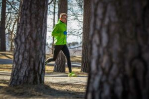 konkari vs. aloittelija