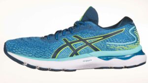 Juoksukengät 2022 - Asics Nimbus 24