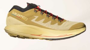 Salomon pulsar trail pro polkujuoksukenkä