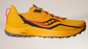 Polkujuoksukengät 2022 - Saucony Peregrine 12