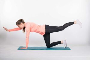 Juoksun tukilihakset