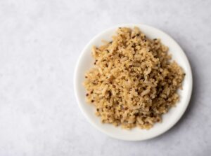 Vaihtelua pastalle ja riisille