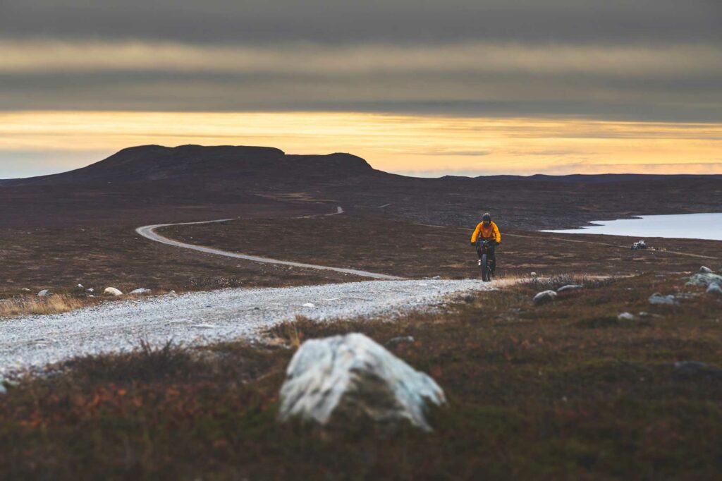 Arctic by Cycle-