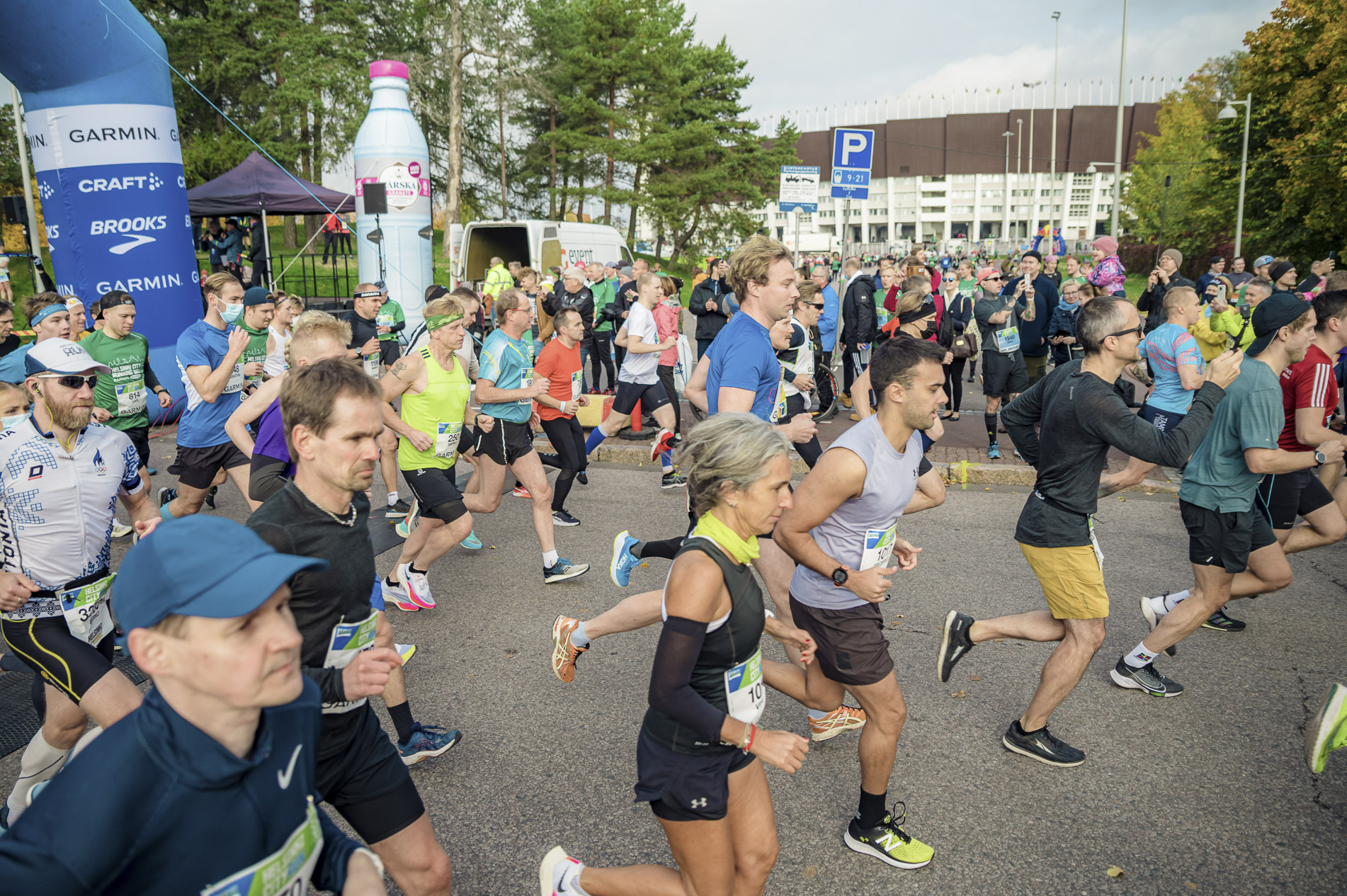 Alisa Vainio Helsinki City Running Dayn vauhdittaja – HCRD kerää Helsingin  kaduille liki 14 000 juoksijaa - Juoksija