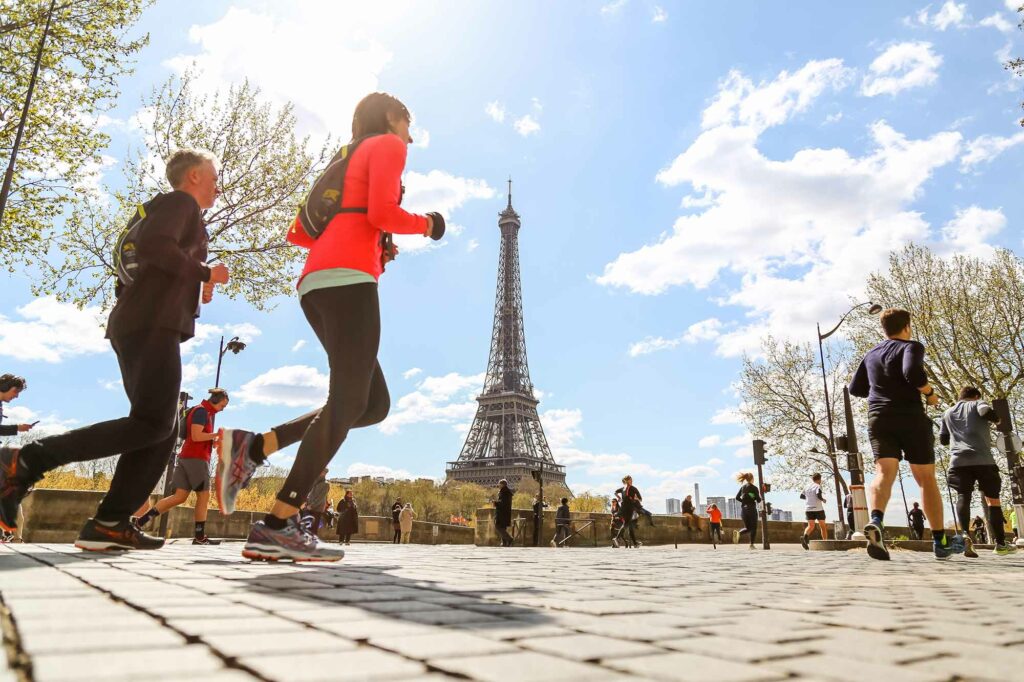 Pariisin maraton