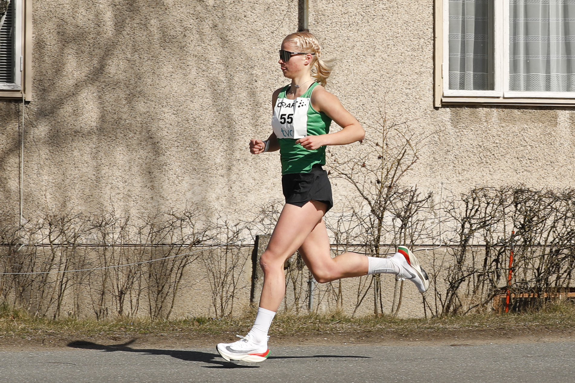 Alisa Vainio Helsinki City Running Dayn vauhdittaja – HCRD kerää Helsingin  kaduille liki 14 000 juoksijaa - Juoksija