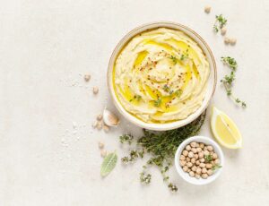 hummus