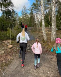 Trail Blazers – lasten polkujuoksuseura