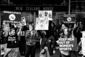 Transsukupuoliset urheilijat