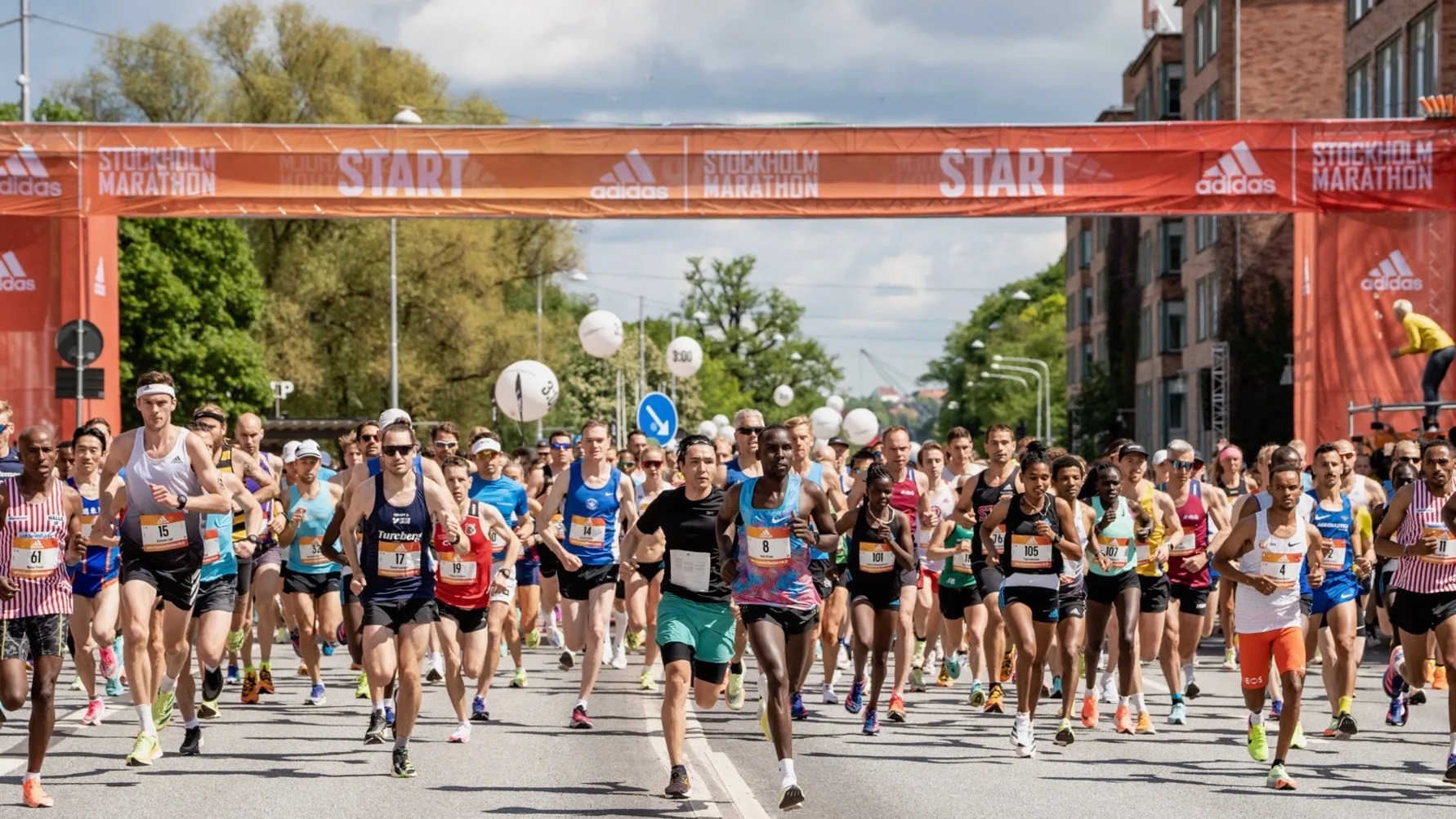 Esitellä 53+ imagen tukholman maraton tulokset