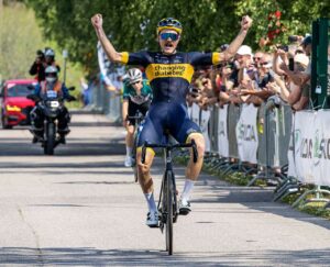 Maantiepyöräilyn SM-kilpailut