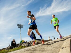 kunnon huipennus - tapering