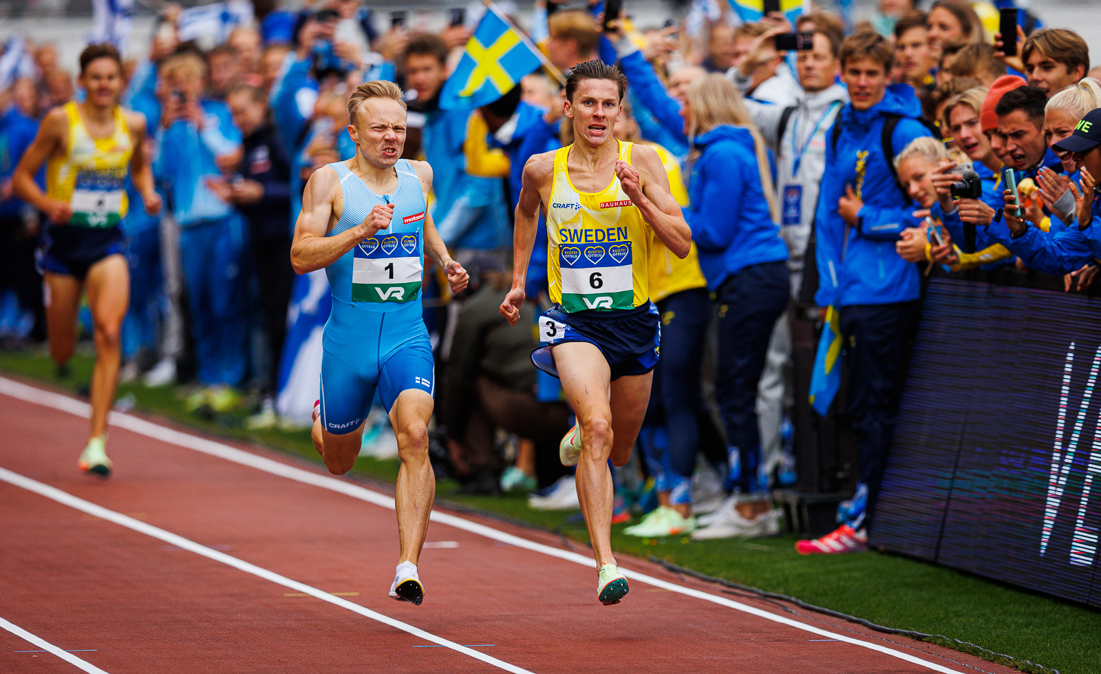 Ruotsi-ottelu oli läpileikkaus Suomen kestävyyslajien tilasta - Juoksija