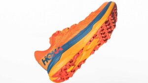 Hoka Tecton X polkujuoksukenkä