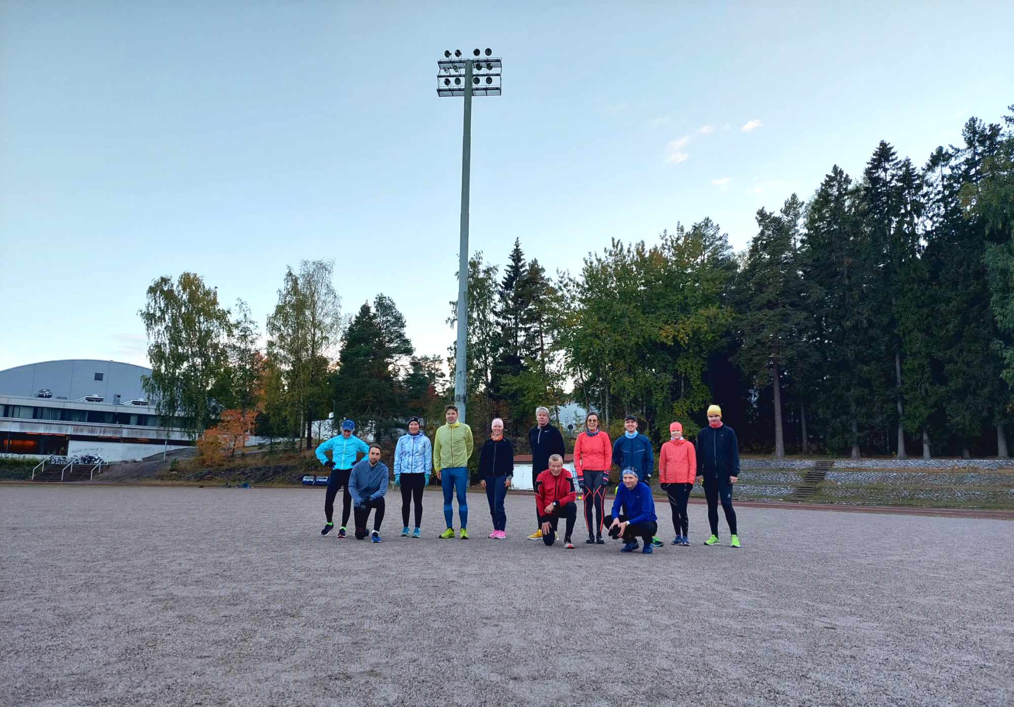 Juoksuharjoittelu - Sivu 2 5:stä - kaikki harjoittelusta aloittelijoista  kisaajiin - Juoksija