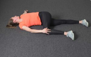 lantion liikkuvuustreeni