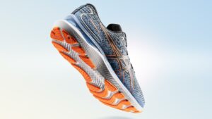 Asics Gel Cumulus 24 juoksukenkä