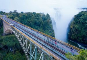 Victoria Falls Marathon