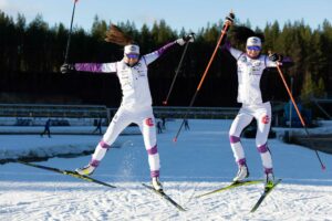 Vuokatti Ski Team Campillä