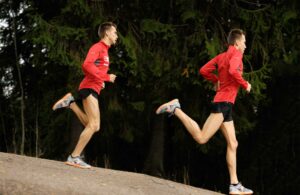 Alamäkijuoksutekniikka