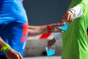 Maraton ja hiilihydraatit