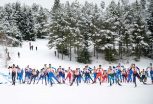 Hiihtosuunnistuksen EM