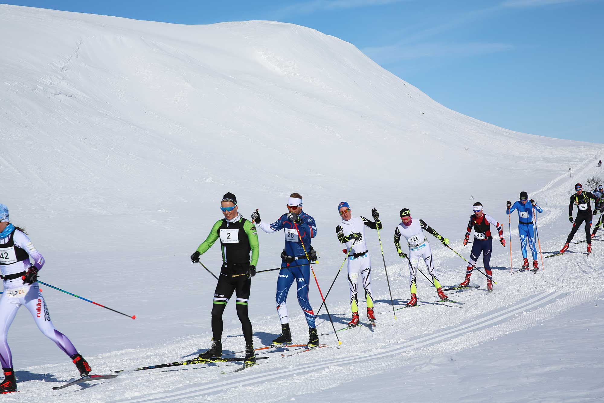 Valmistautuminen hiihtomaratonille: älä anna pakkasen yllättää, äläkä  skippaa juomapaikkoja - Juoksija